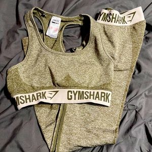 Gymshark workout set